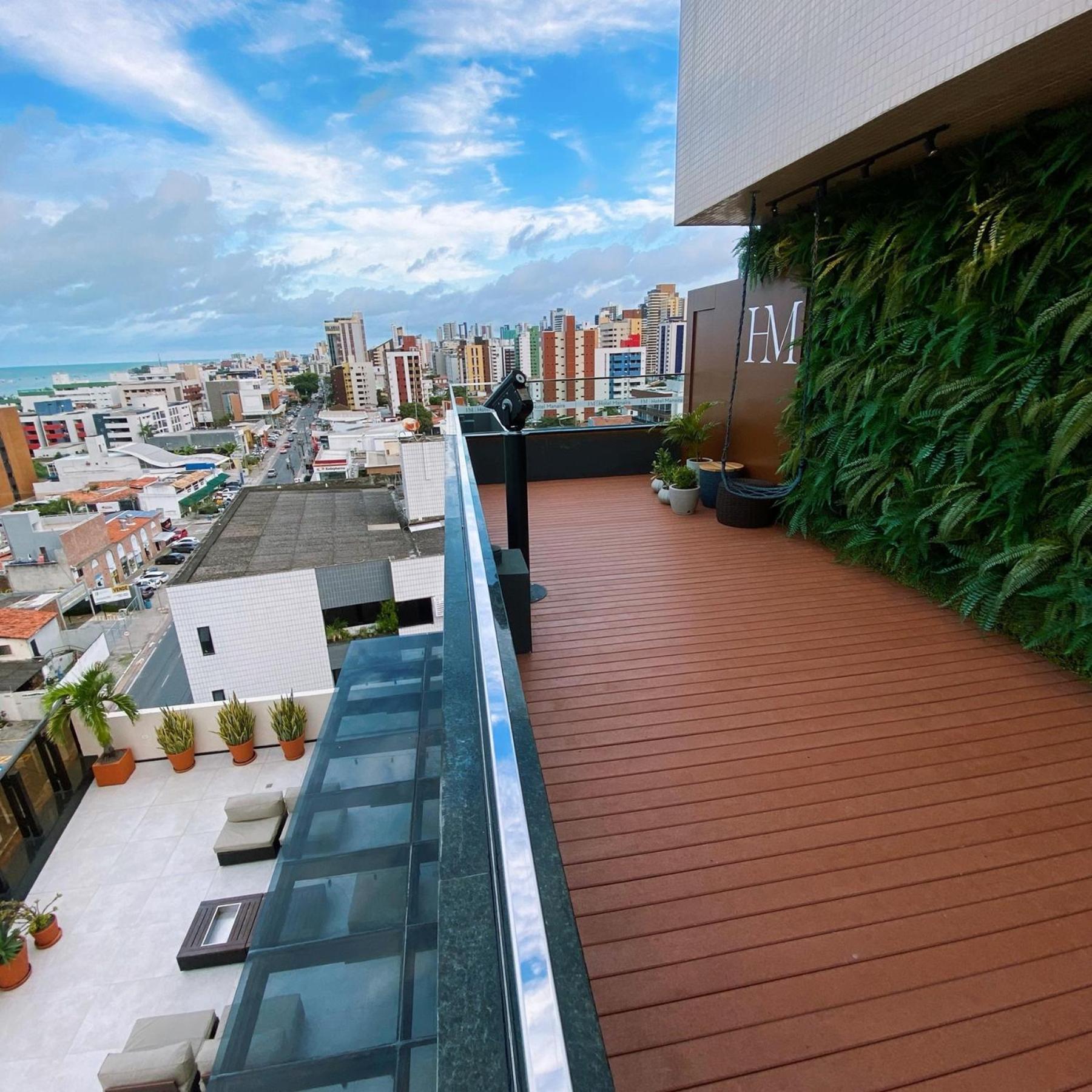 Manaíra Hotel 4*