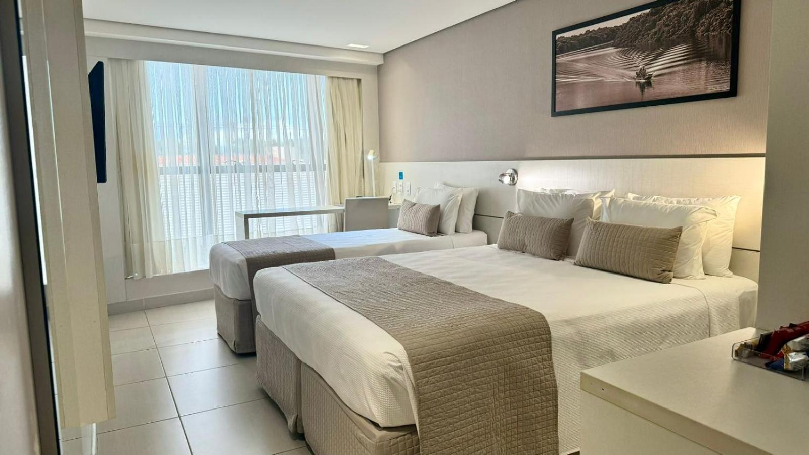 Manaíra Hotel 4*