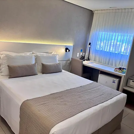 Manaira Hotel Joao Pessoa Room photo