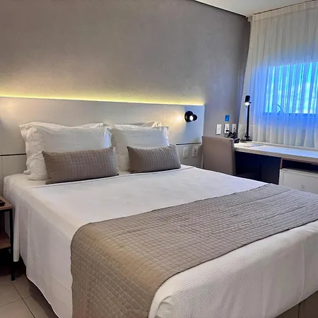 Manaira Hotel Joao Pessoa Room photo