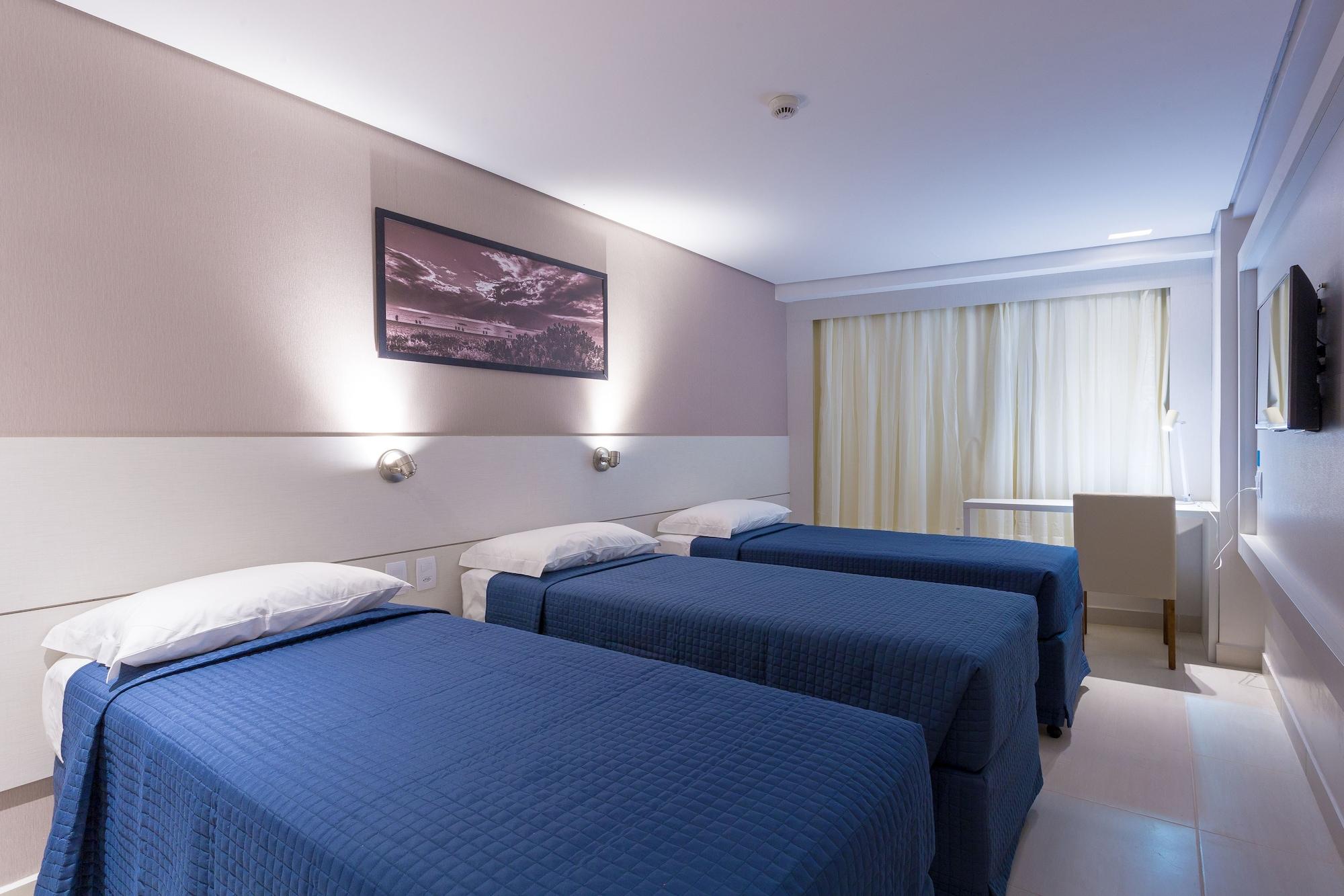 Hotel Manaira Hotel Joao Pessoa