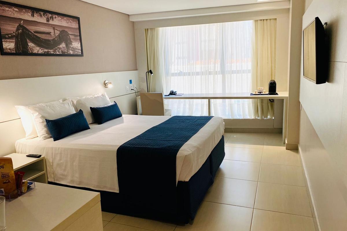 Manaira Hotel 4* Joao Pessoa