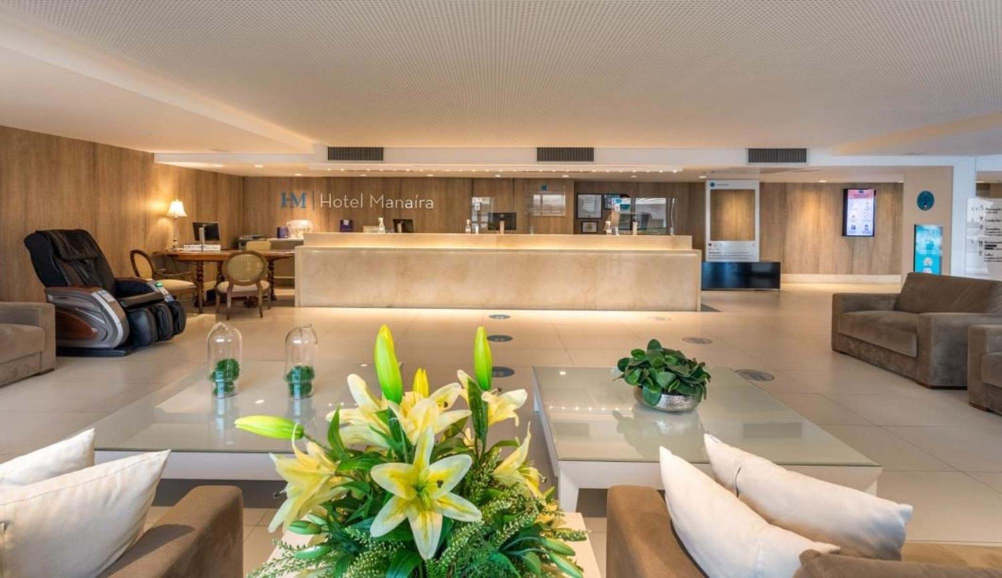 Manaira Hotel Joao Pessoa