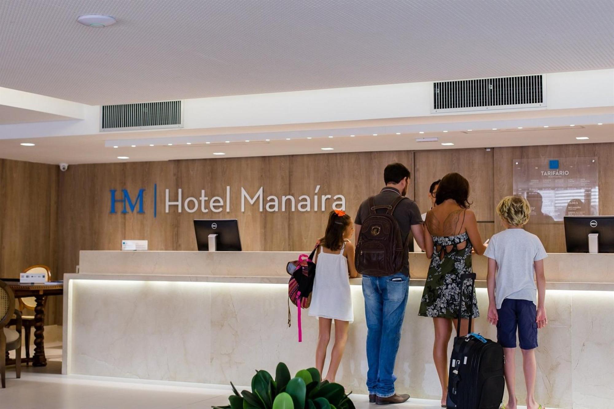 Manaira Hotel 4* Joao Pessoa