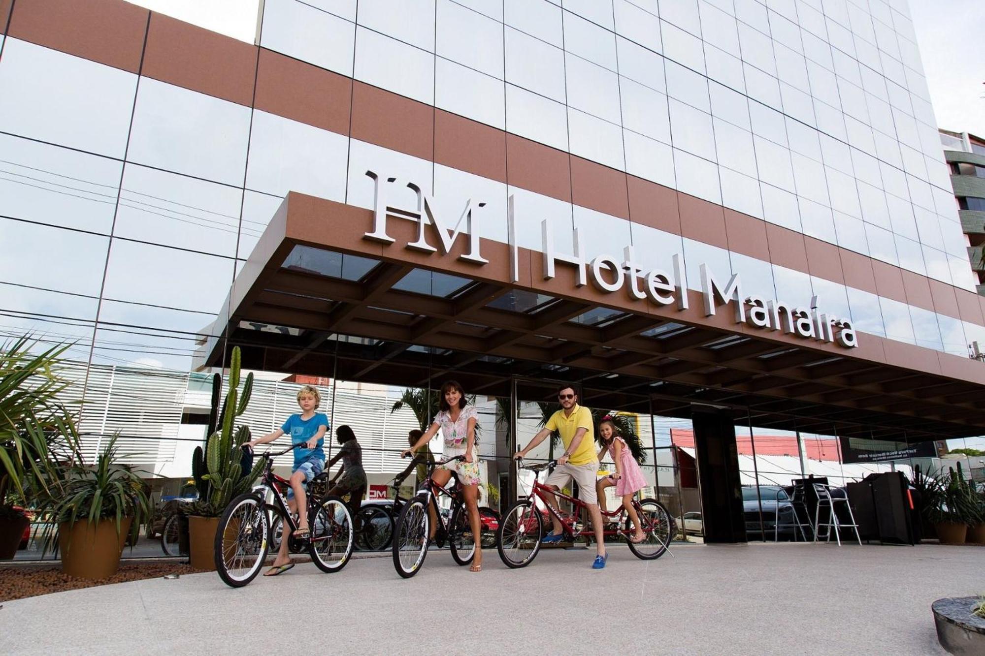 Manaira Hotel Hotel