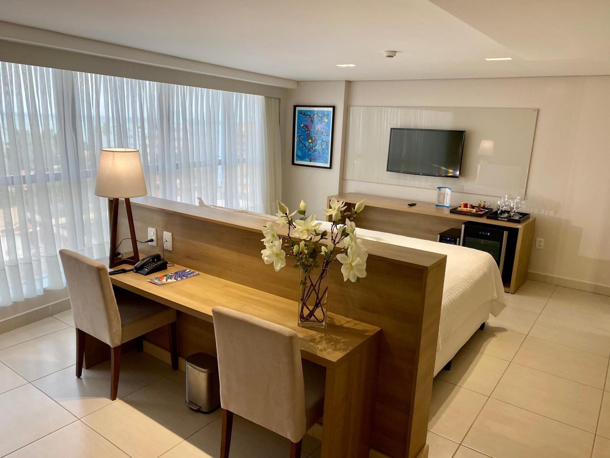 Manaira Hotel 4* Joao Pessoa